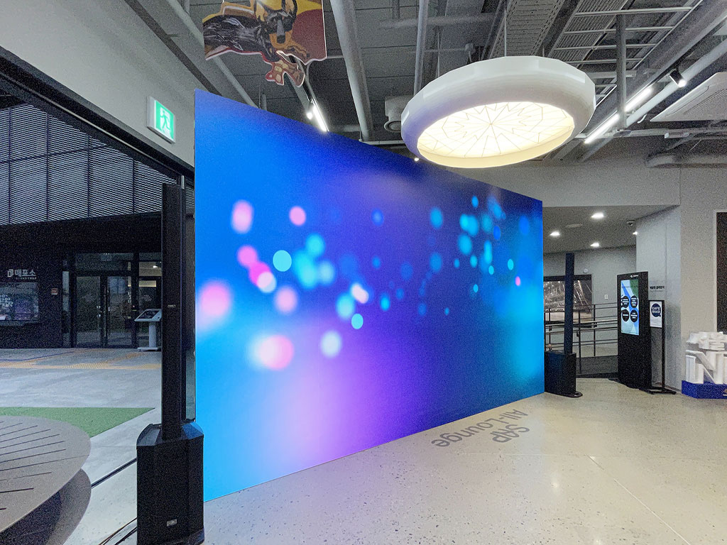 올스컴퍼니 LED렌탈